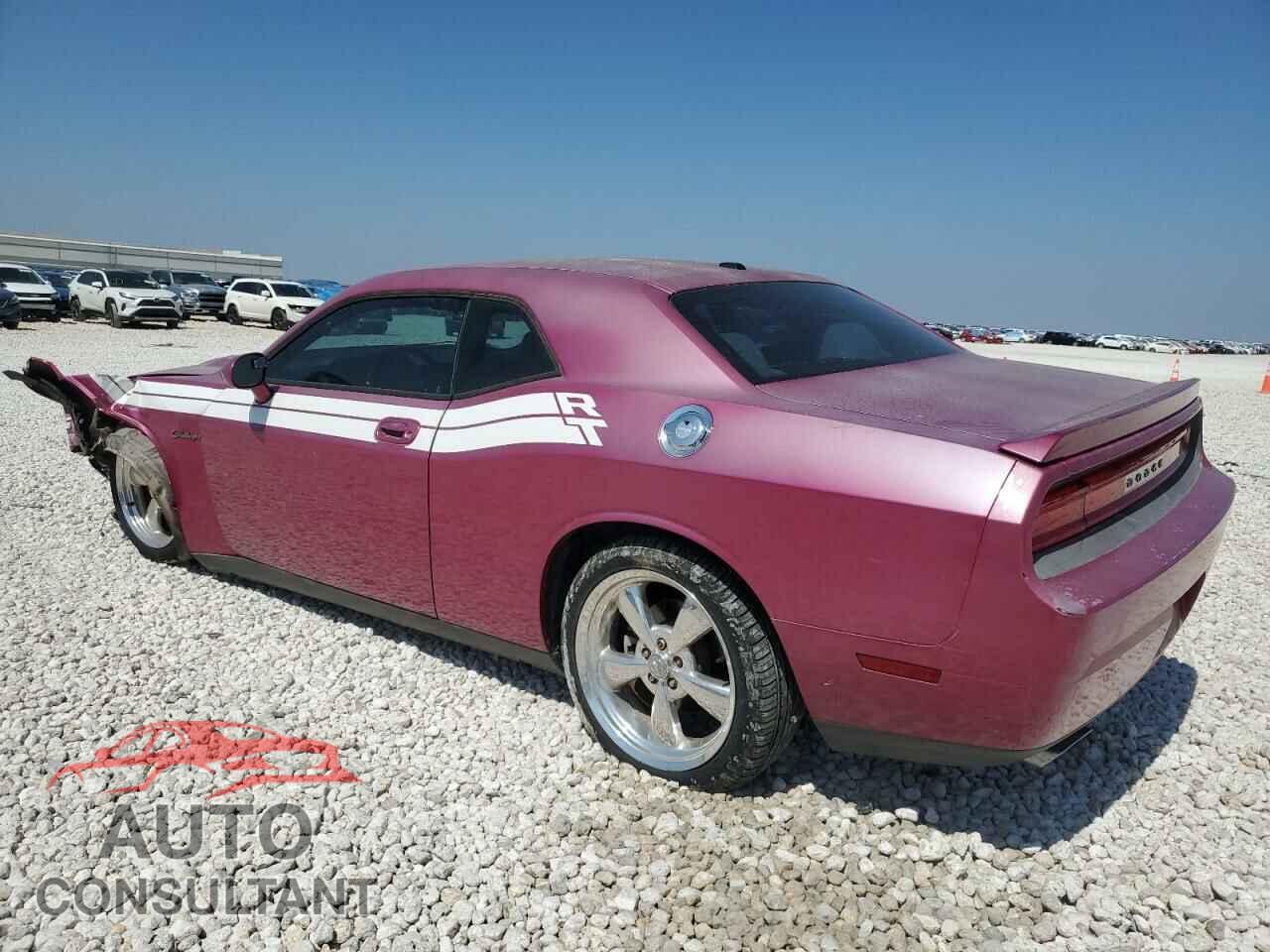 DODGE CHALLENGER 2010 - 2B3CJ5DTXAH295537