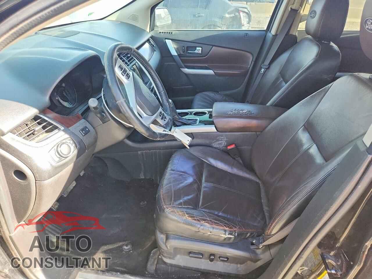 FORD EDGE 2013 - 2FMDK4KC1DBC26753