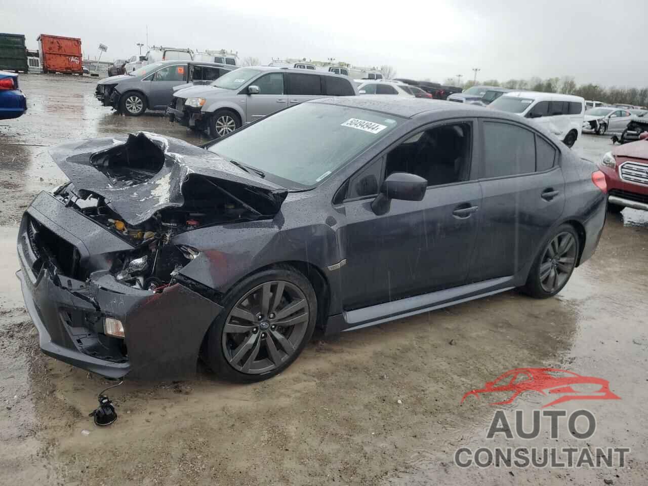 SUBARU WRX 2016 - JF1VA1E60G9825246