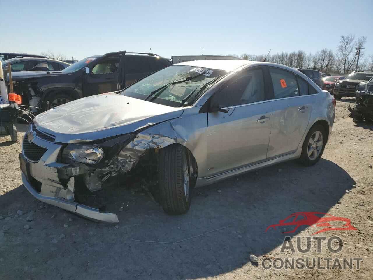 CHEVROLET CRUZE 2014 - 1G1PC5SB9E7477311