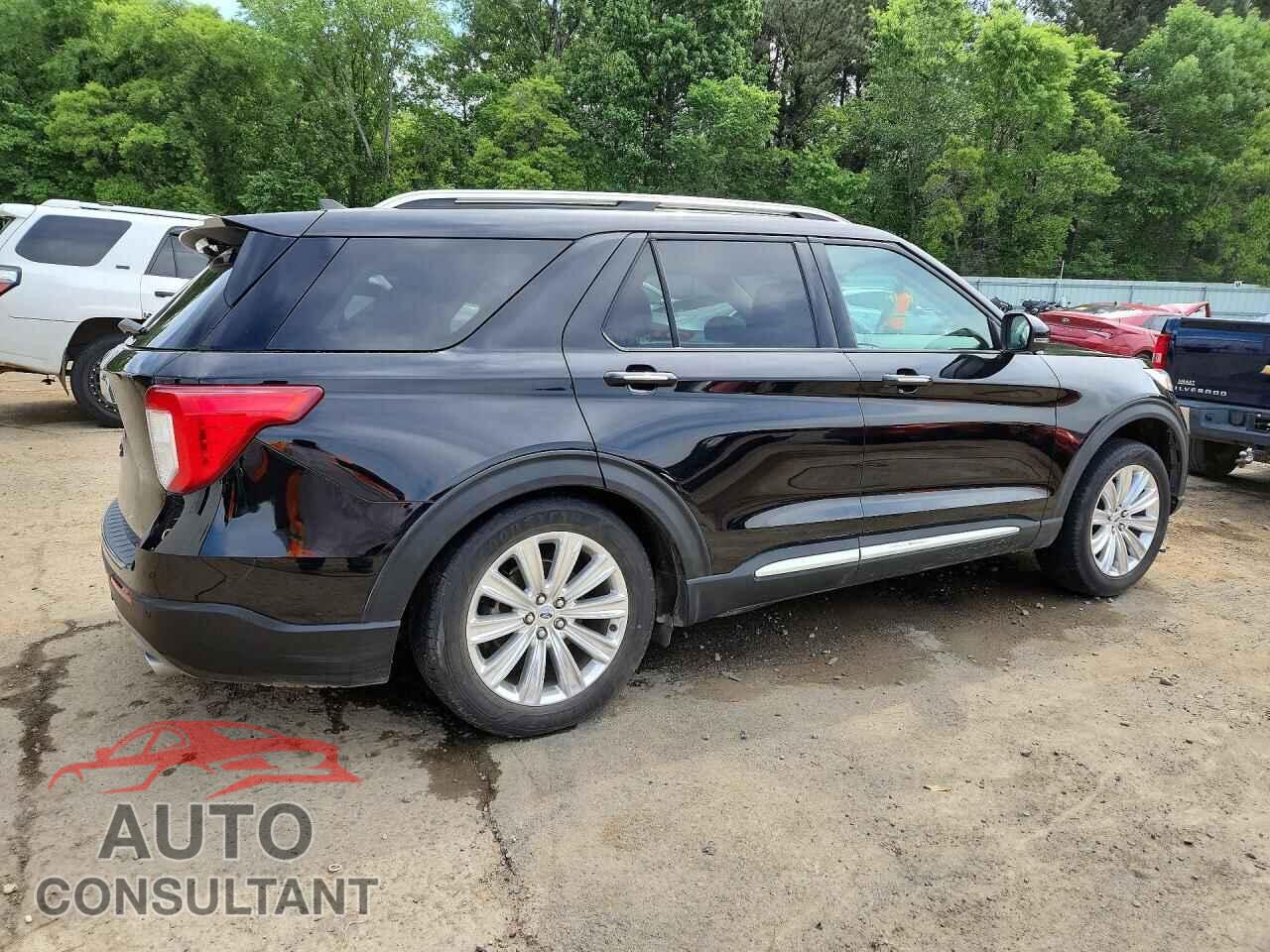 FORD EXPLORER 2021 - 1FMSK7FH2MGB93009