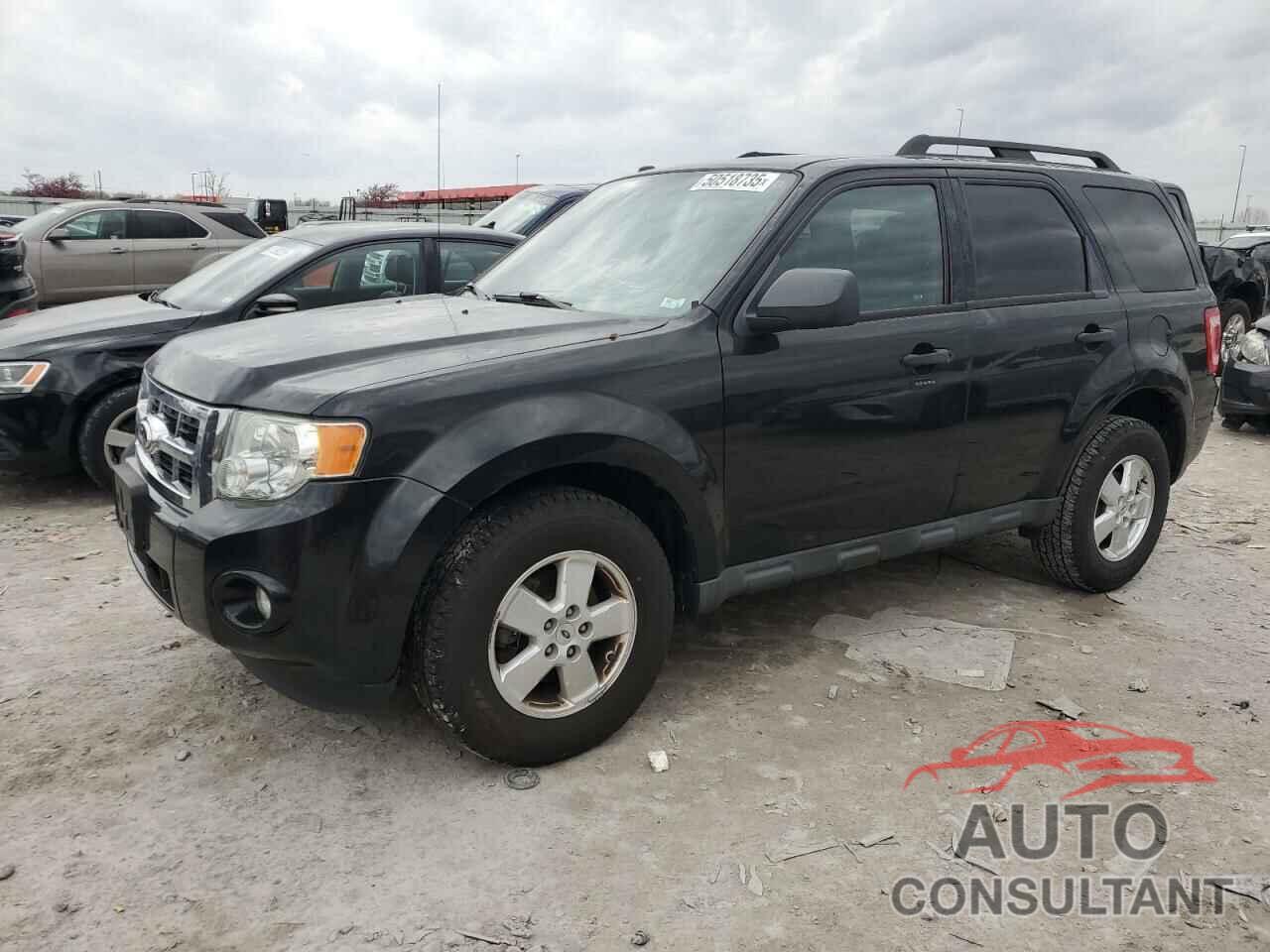 FORD ESCAPE 2011 - 1FMCU0D74BKA14401