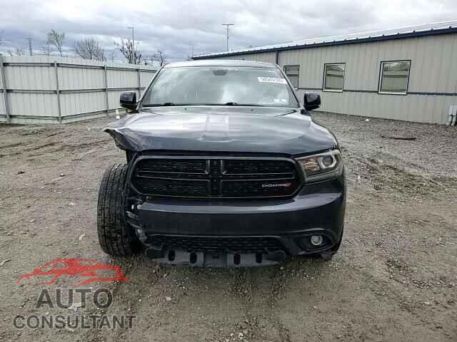 DODGE DURANGO 2016 - 1C4SDJCTXGC393362