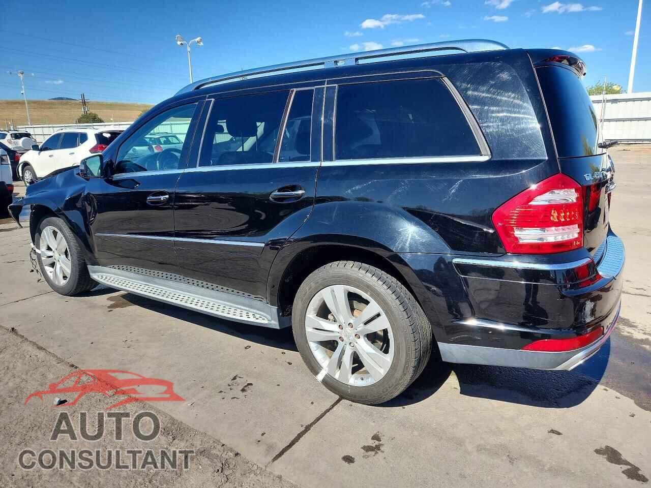 MERCEDES-BENZ GL-CLASS 2011 - 4JGBF7BE3BA759761
