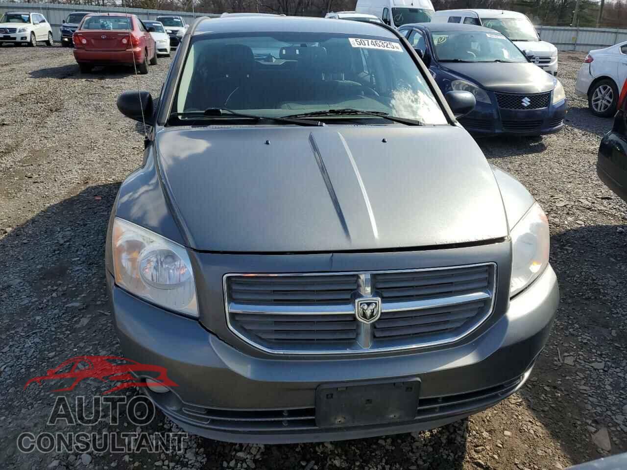 DODGE CALIBER 2012 - 1C3CDWDA7CD536517