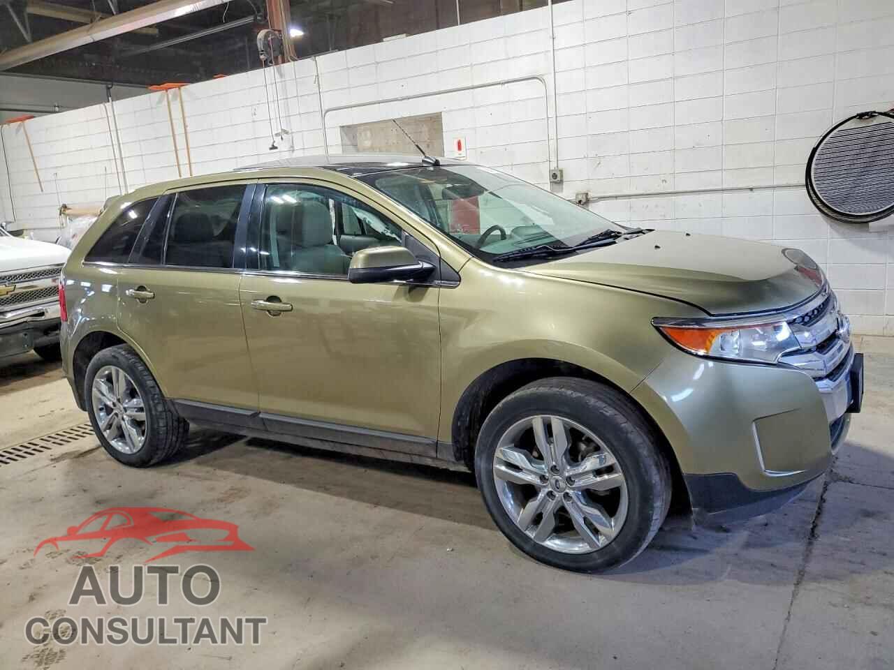 FORD EDGE 2013 - 2FMDK3KC0DBA31981