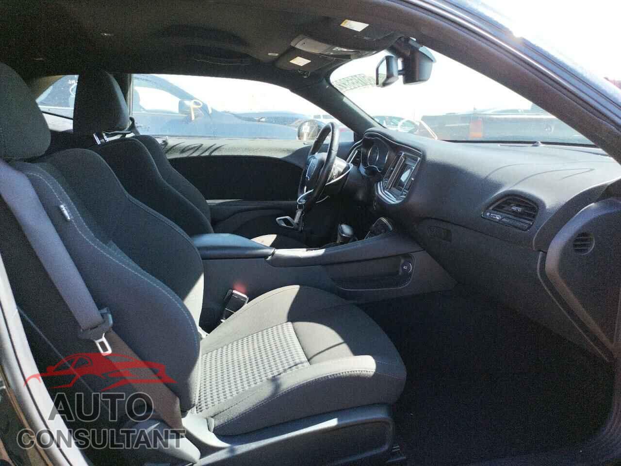 DODGE CHALLENGER 2021 - 2C3CDZBT8MH542255