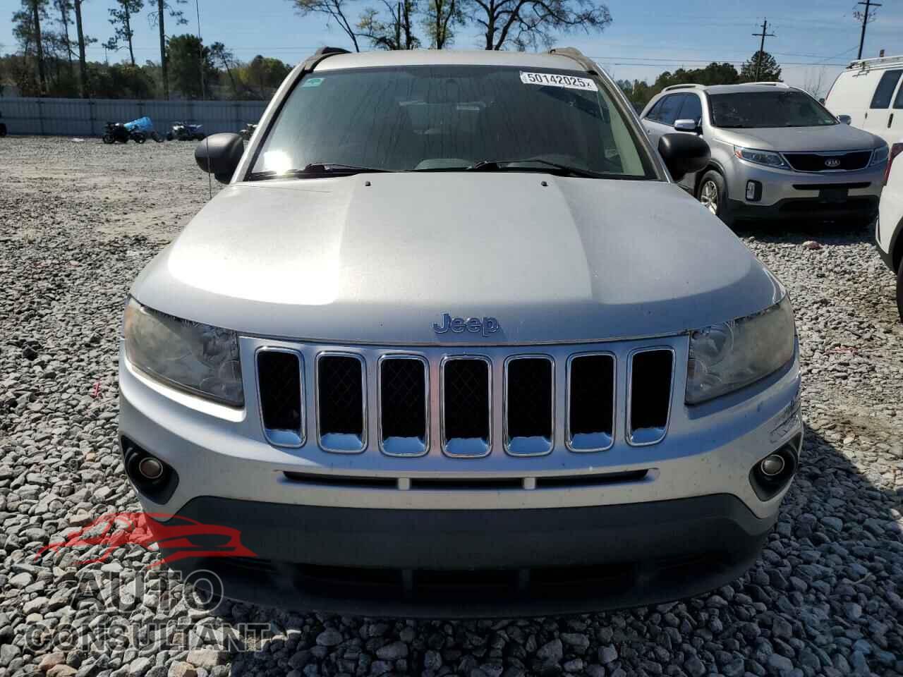JEEP COMPASS 2012 - 1C4NJCBA4CD722868