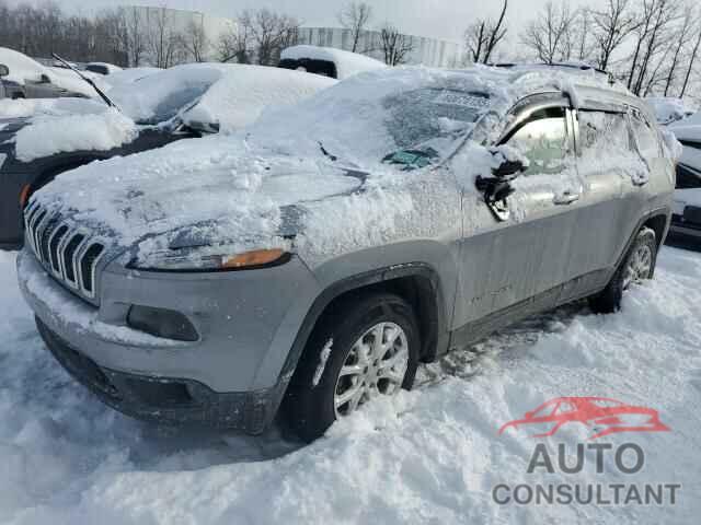 JEEP GRAND CHER 2016 - 1C4PJMCS6GW198137