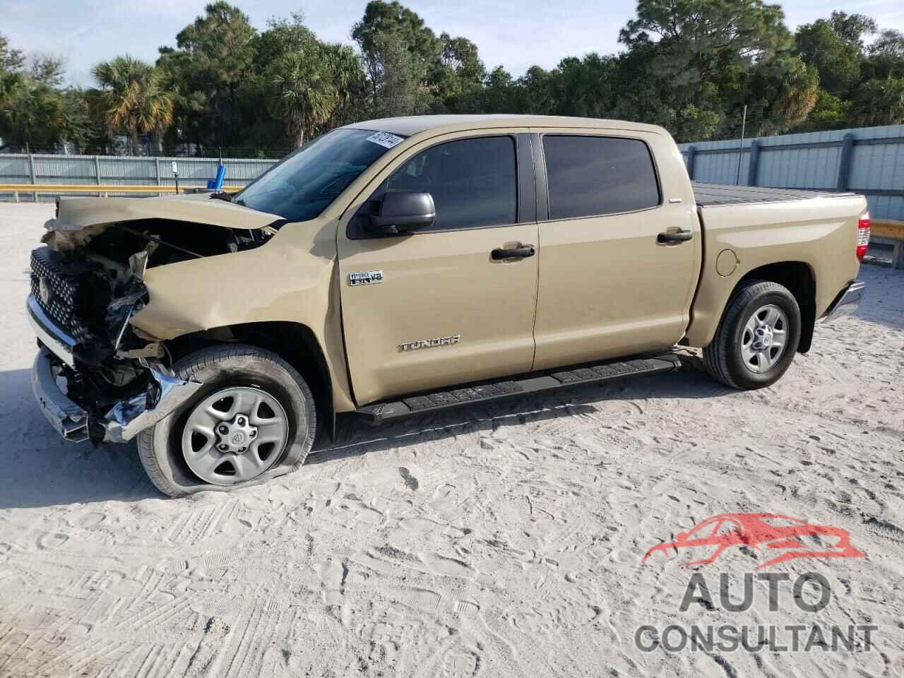 TOYOTA TUNDRA 2019 - 5TFDW5F1XKX789989