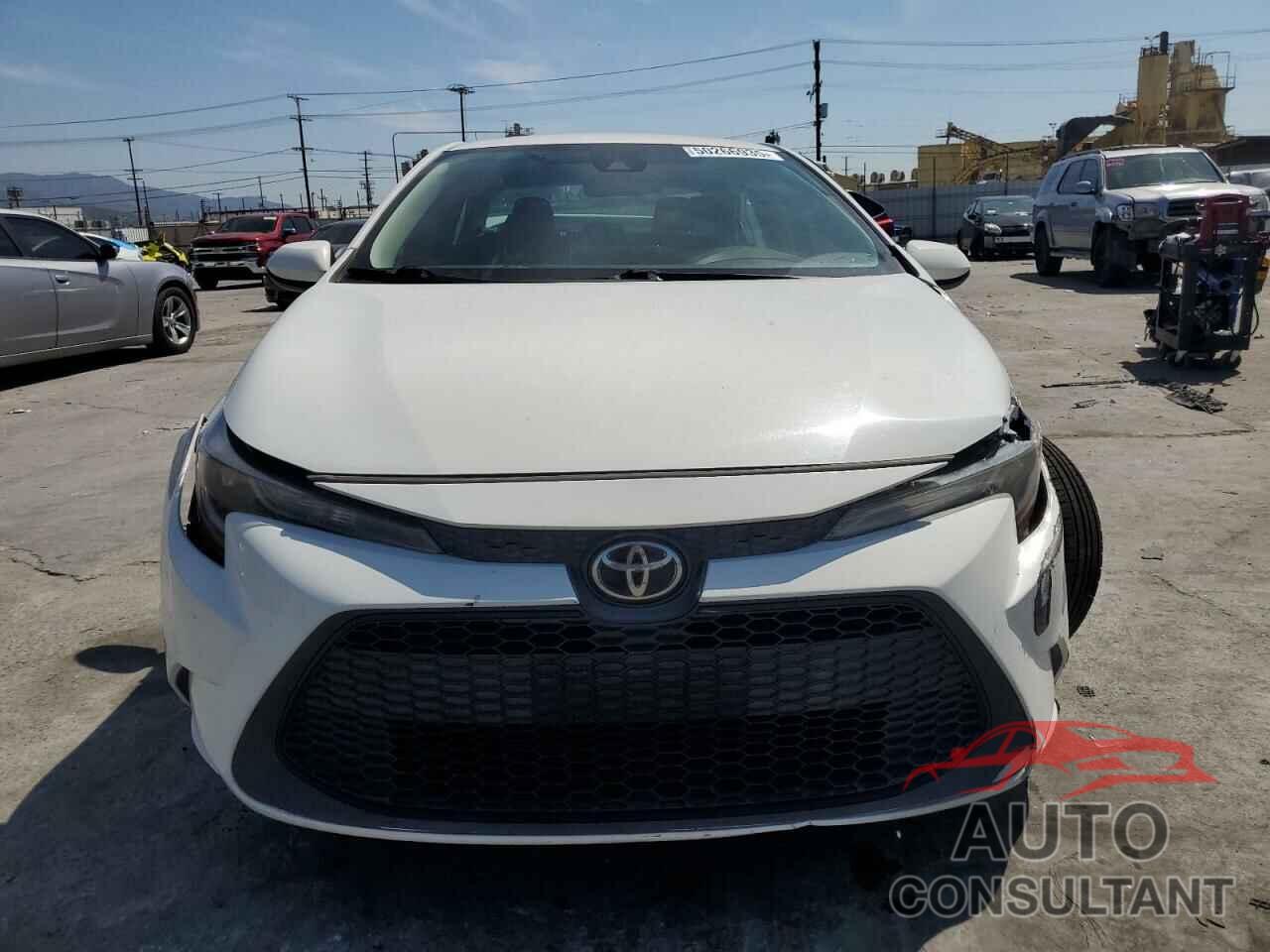 TOYOTA COROLLA 2020 - 5YFEPRAEXLP088338