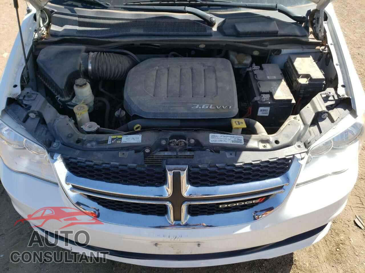 DODGE CARAVAN 2017 - 2C4RDGCG4HR799800