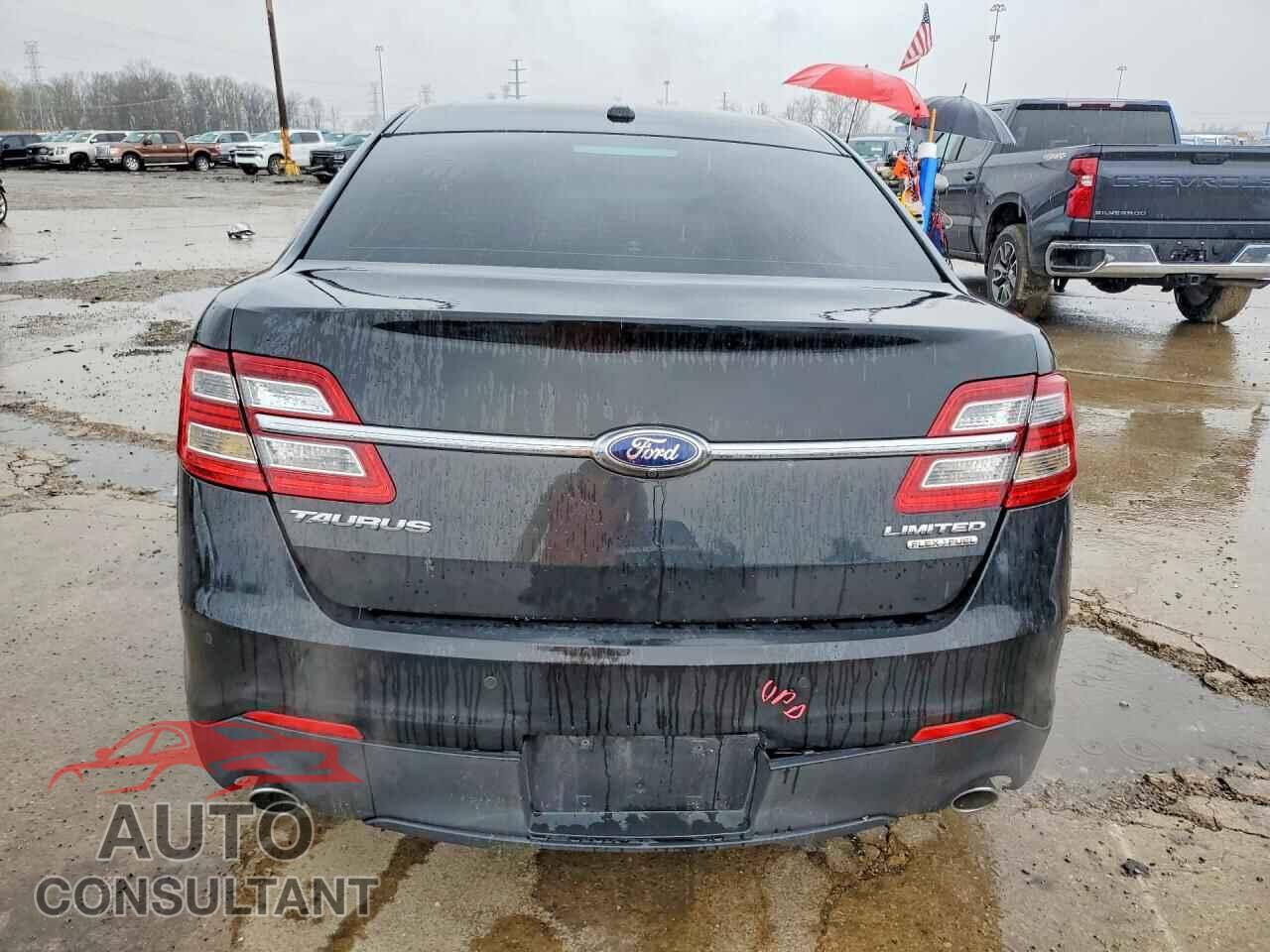 FORD TAURUS 2013 - 1FAHP2F89DG174174
