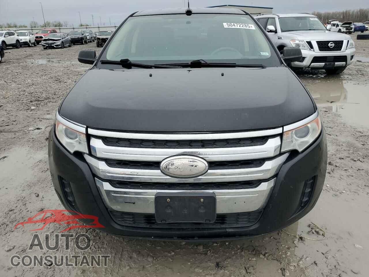 FORD EDGE 2013 - 2FMDK3GC7DBE18505