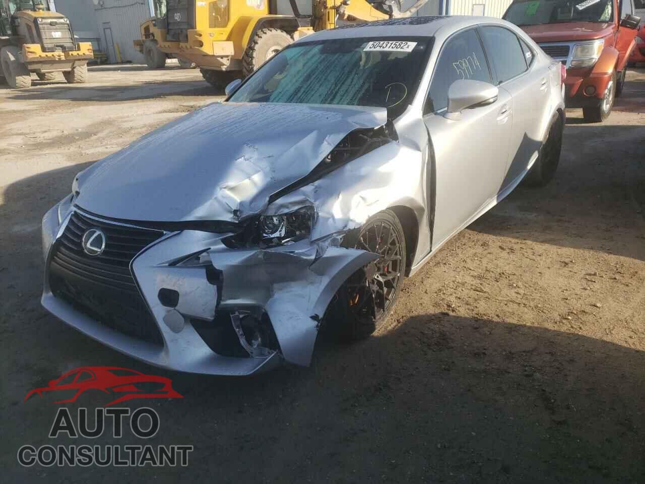 LEXUS IS 2016 - JTHBA1D29G5003918