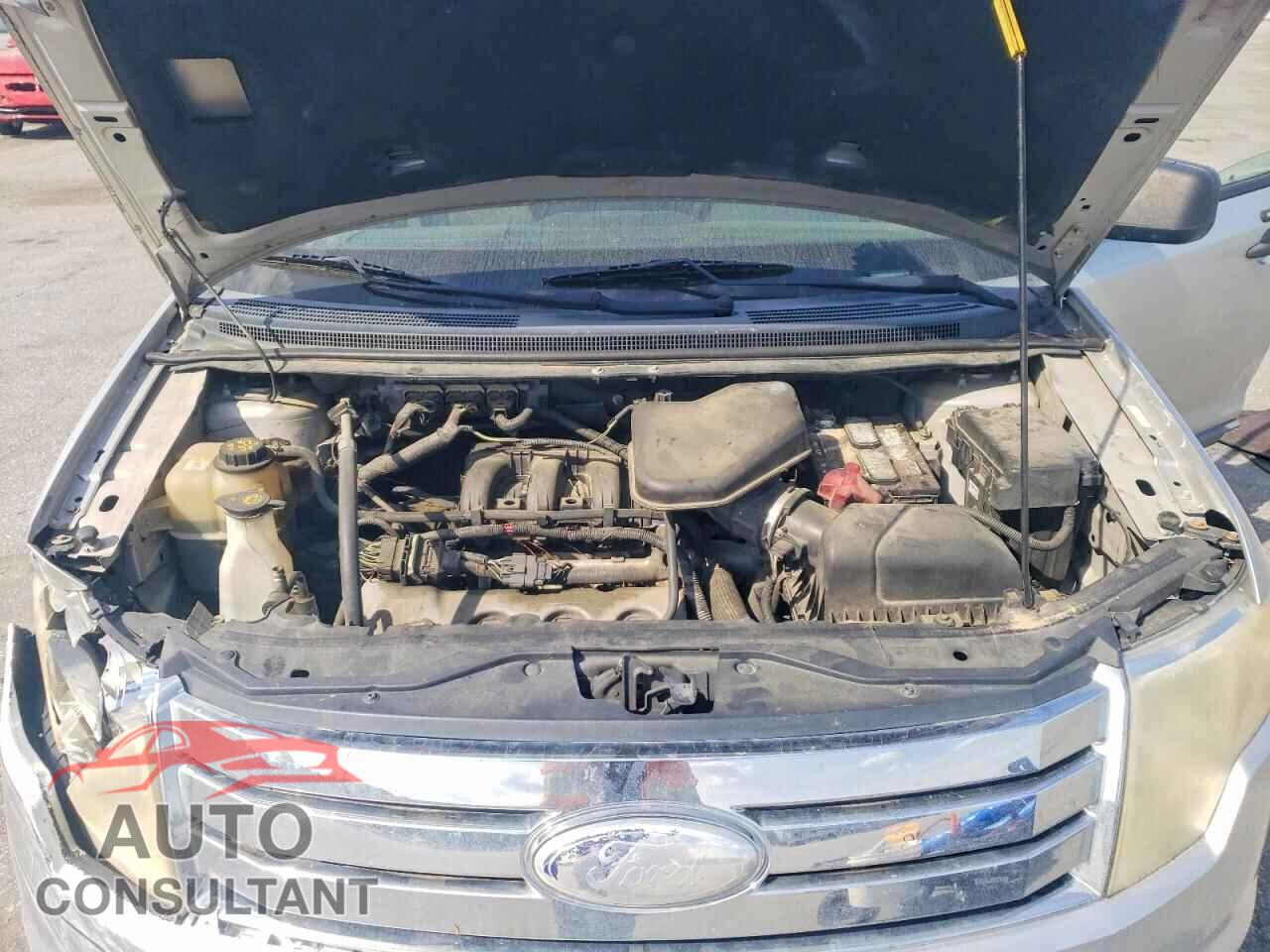 FORD EDGE 2010 - 2FMDK3GC2ABB62852