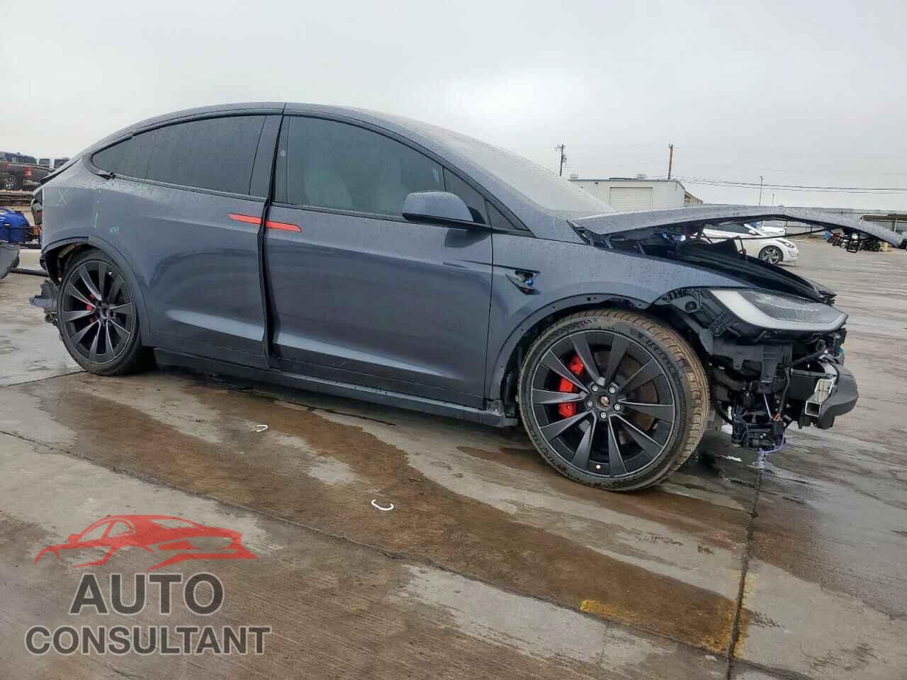 TESLA MODEL X 2023 - 7SAXCBE6XPF384866