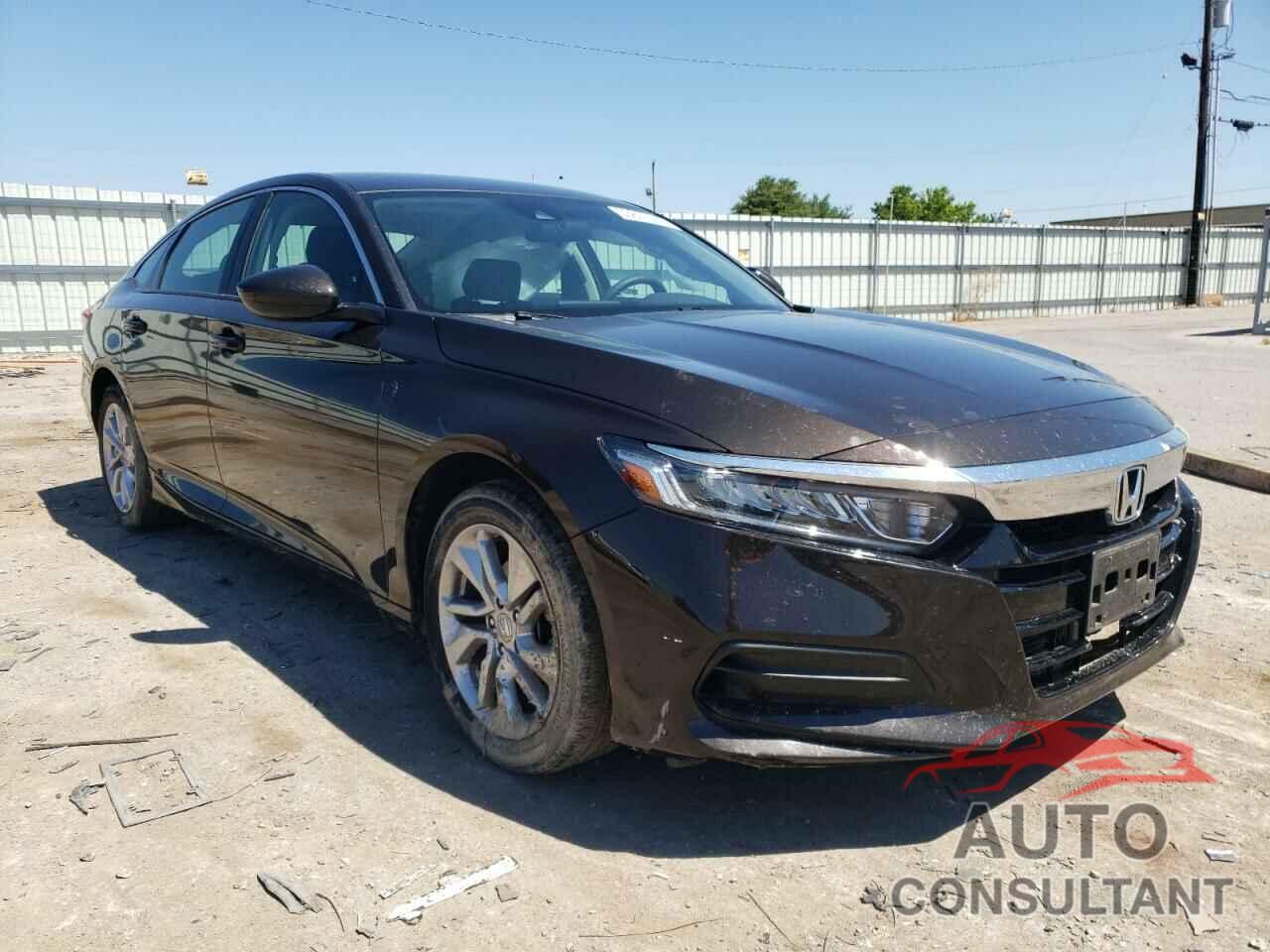 HONDA ACCORD 2018 - 1HGCV1F10JA241980