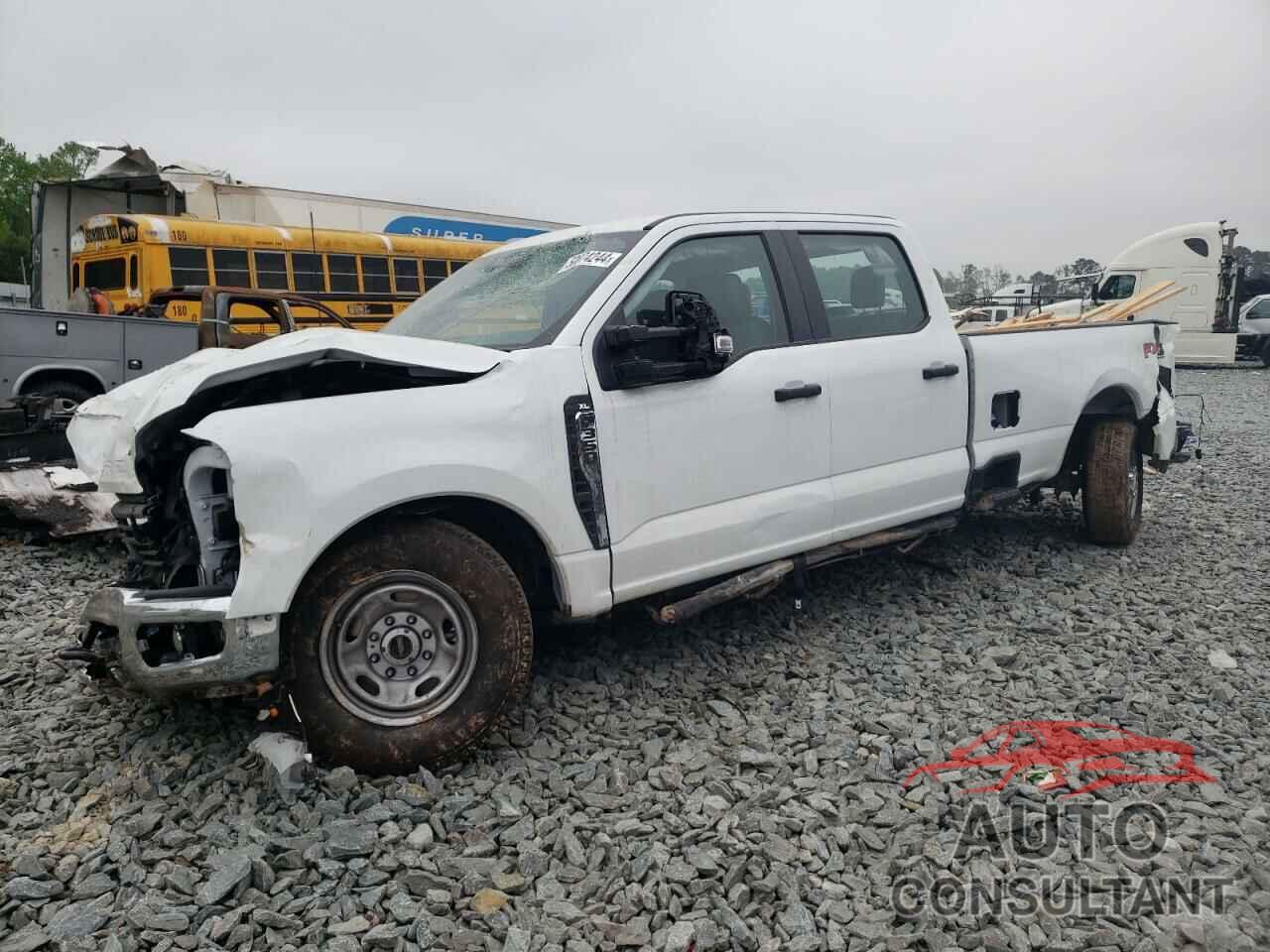 FORD F350 2023 - 1FT8W3BAXPEE21228