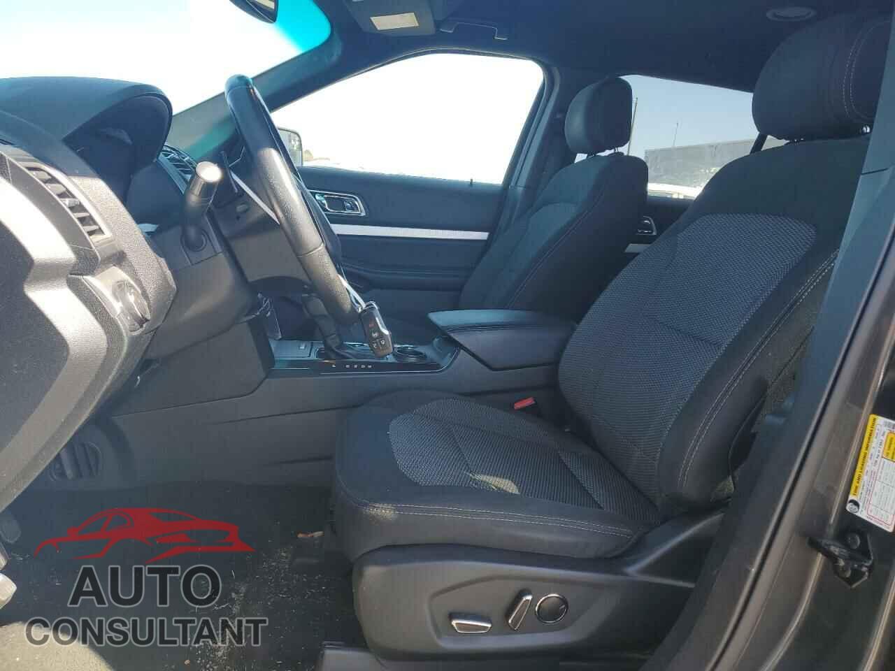 FORD EXPLORER 2016 - 1FM5K7D81GGD10311