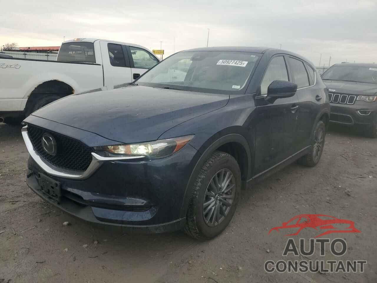 MAZDA CX-5 2019 - JM3KFACM5K0620252