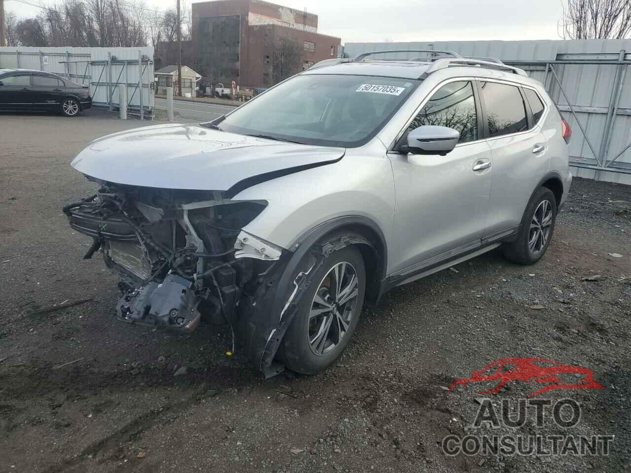 NISSAN ROGUE 2017 - 5N1AT2MV0HC753207