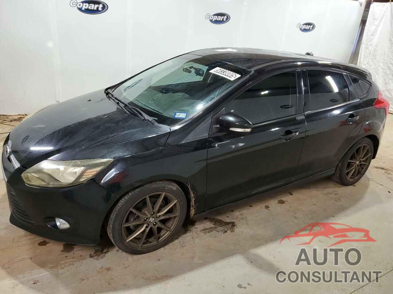 FORD FOCUS 2014 - 1FADP3K27EL195829