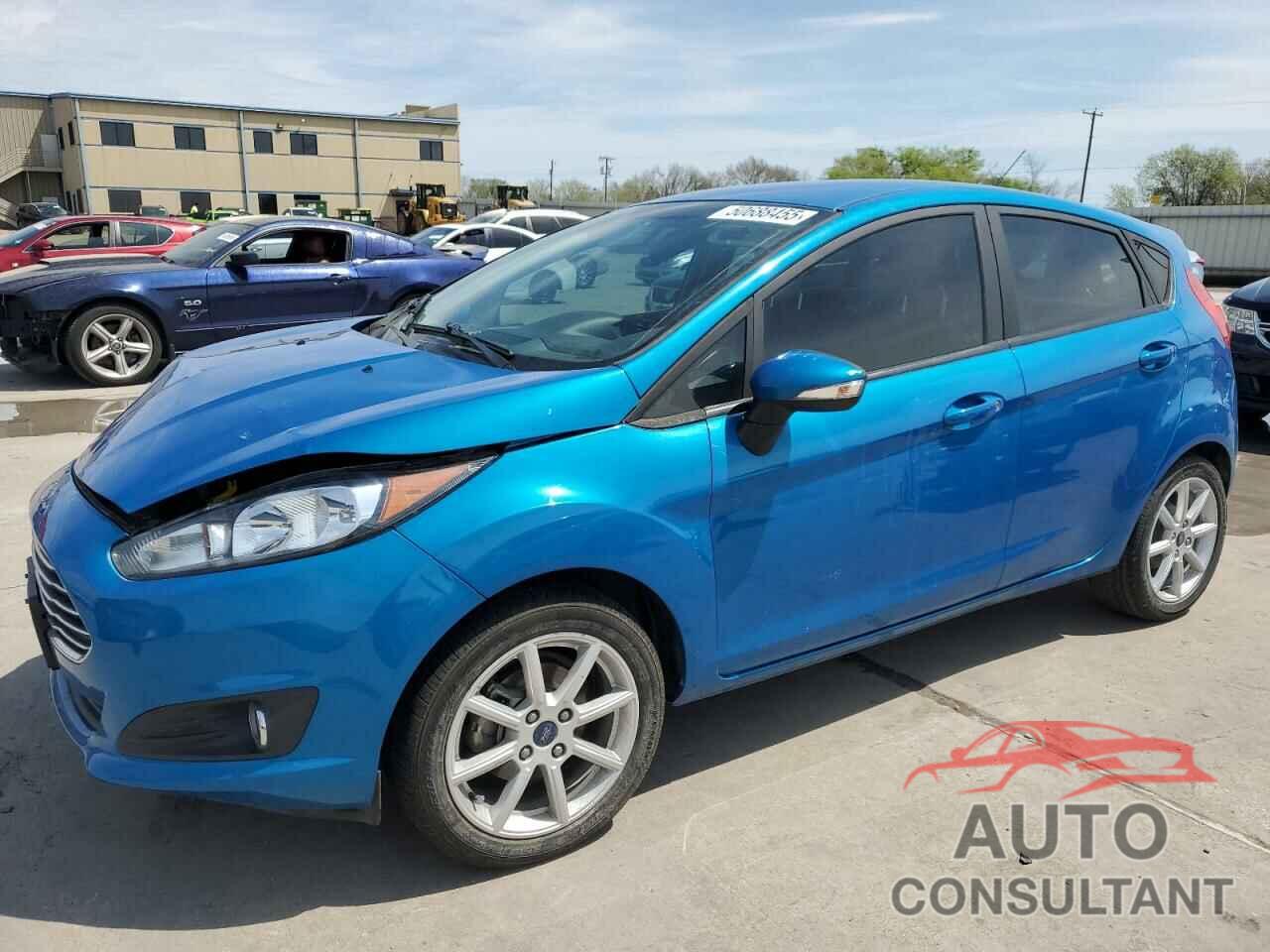 FORD FIESTA 2016 - 3FADP4EJ4GM130382