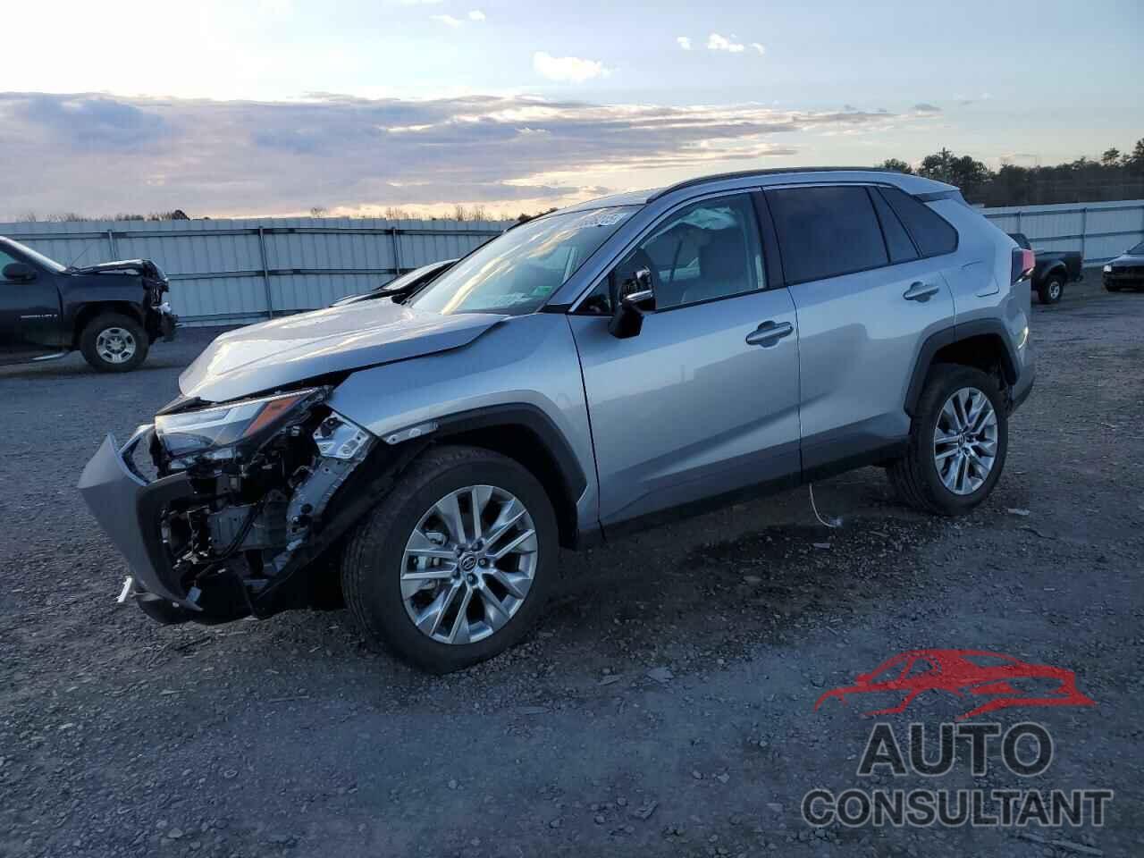TOYOTA RAV4 2025 - 2T3A1RFV0SC503018