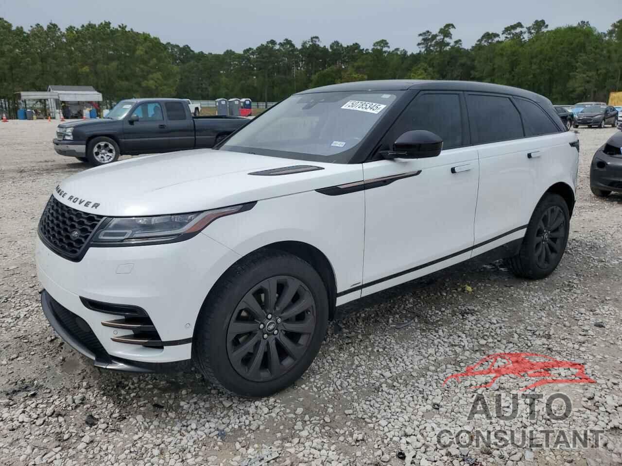 LAND ROVER RANGEROVER 2019 - SALYL2EXXKA219484
