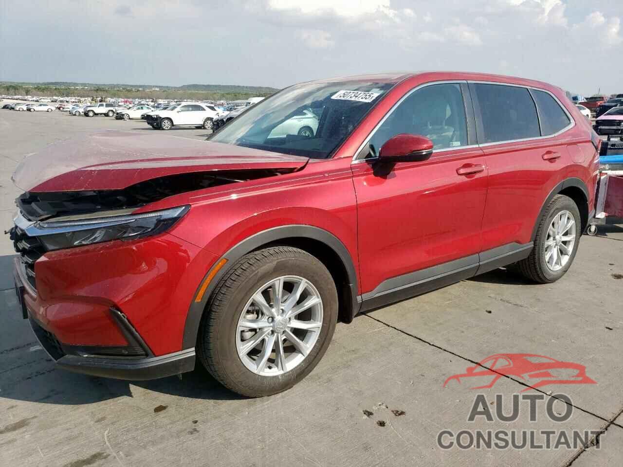 HONDA CRV 2024 - 2HKRS3H73RH318893