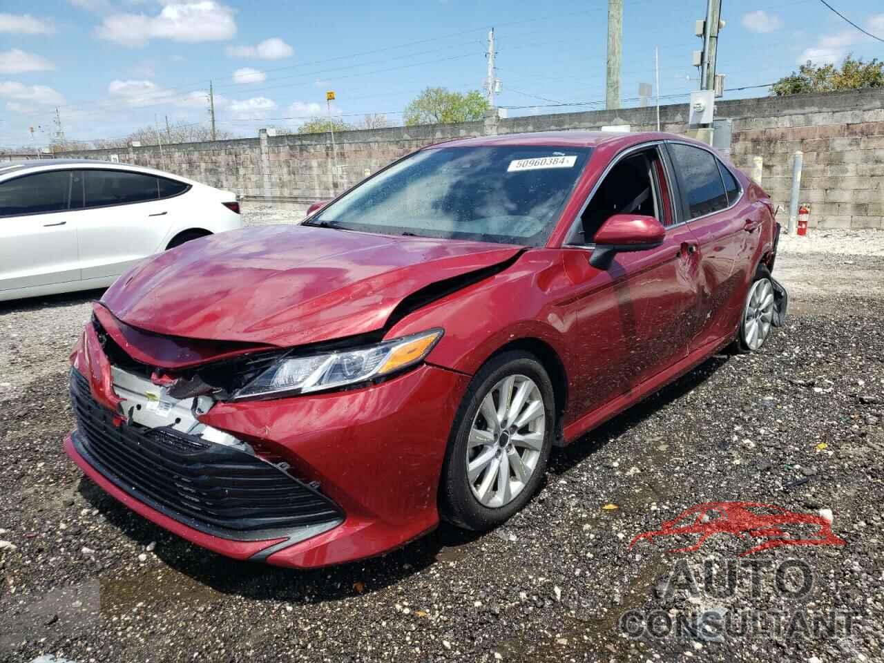 TOYOTA CAMRY 2020 - 4T1C11AK6LU931773