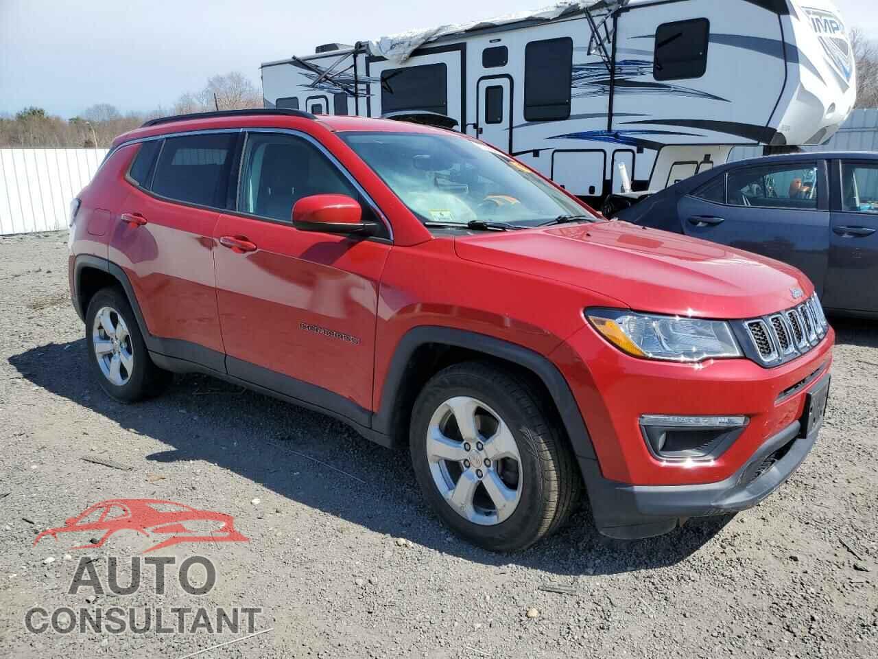 JEEP COMPASS 2018 - 3C4NJDBB6JT284618