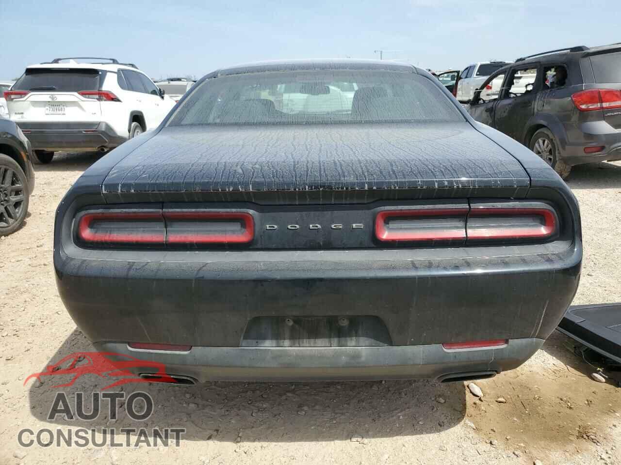 DODGE CHALLENGER 2017 - 2C3CDZAG9HH632993