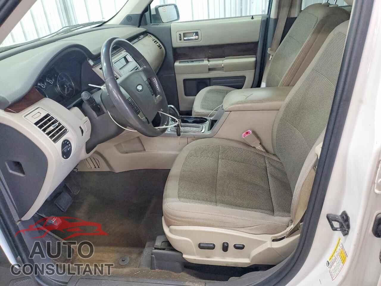 FORD FLEX 2011 - 2FMGK5CC1BBD26043