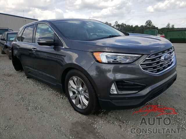 FORD EDGE 2019 - 2FMPK3K91KBB89230