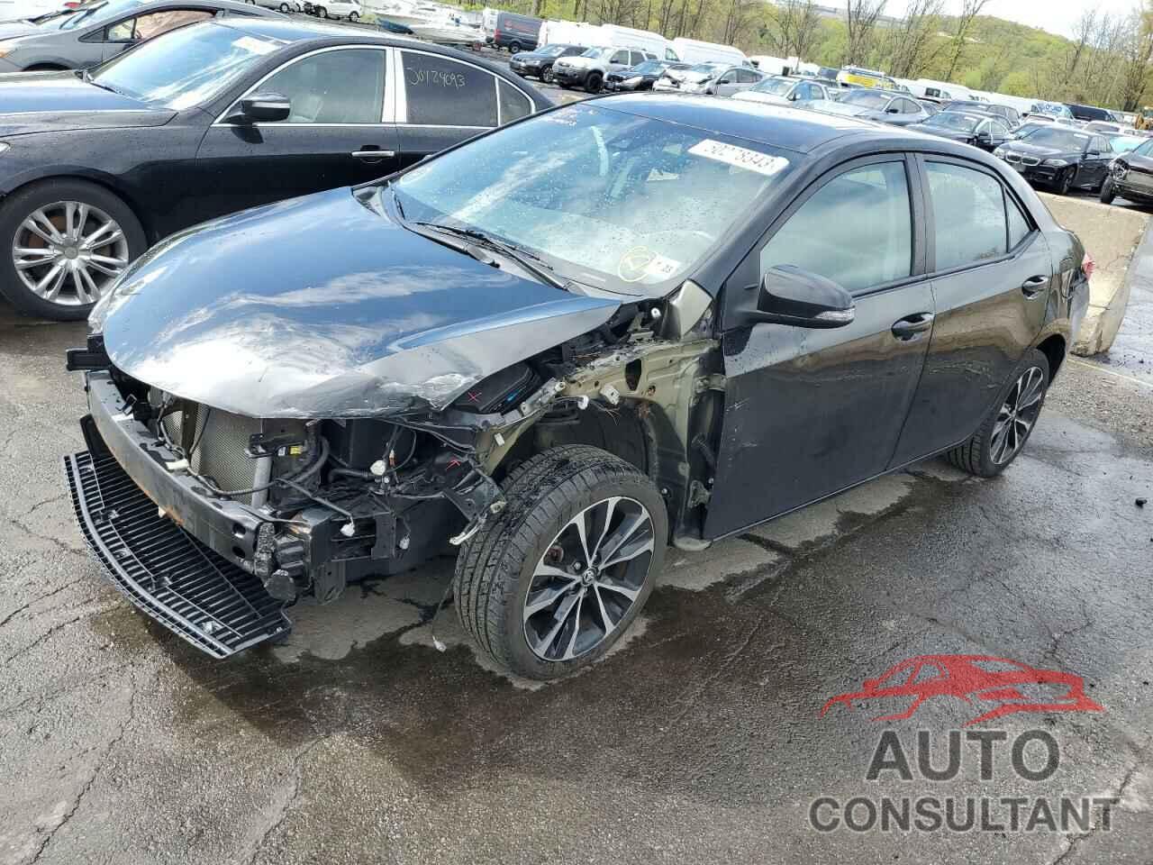 TOYOTA COROLLA 2018 - 2T1BURHE5JC053611