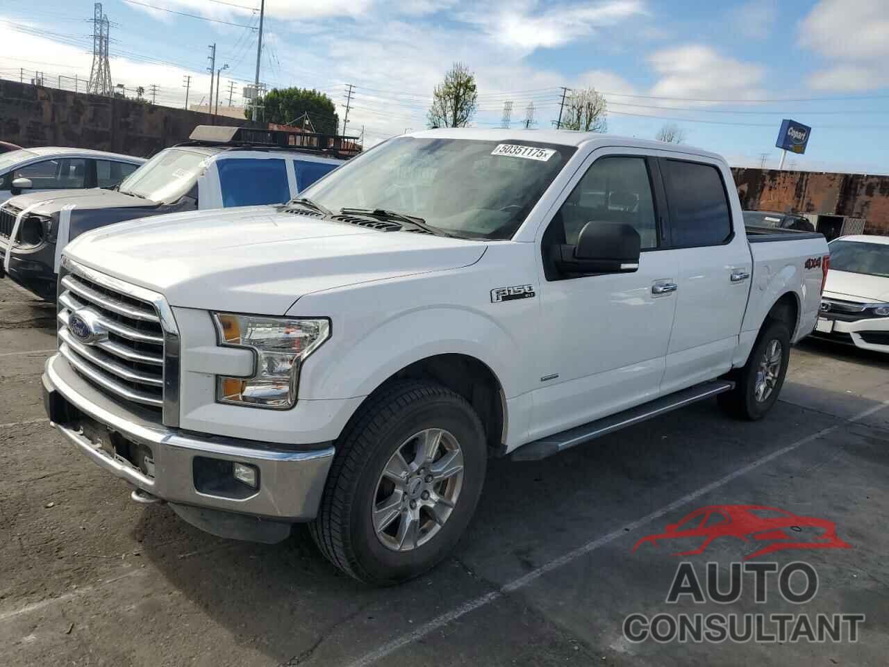 FORD F-150 2015 - 1FTEW1EG2FKD70699