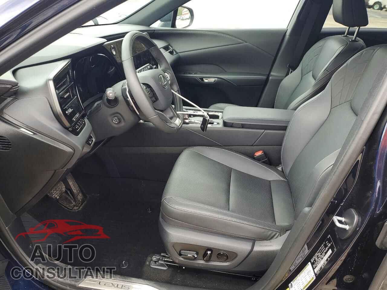 LEXUS UNKNOWN 2025 - 2T2BBMCA5SC089857