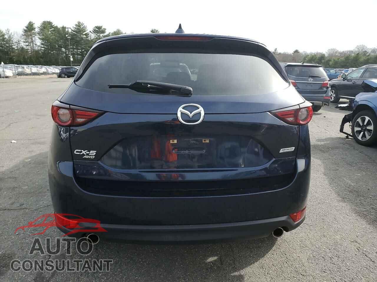 MAZDA CX-5 2017 - JM3KFBDL0H0207644