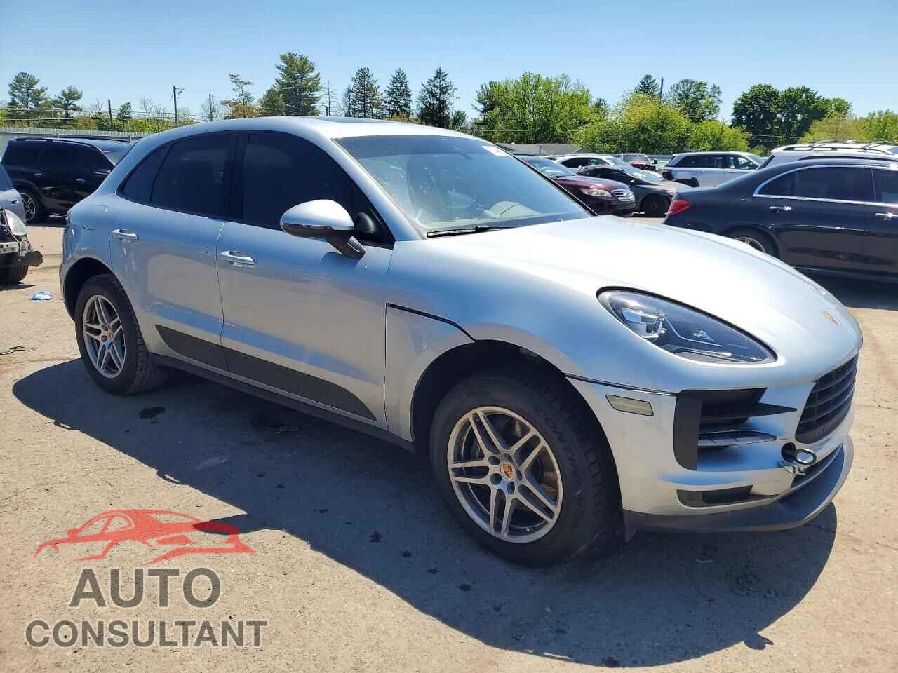PORSCHE MACAN 2021 - WP1AA2A59MLB17148