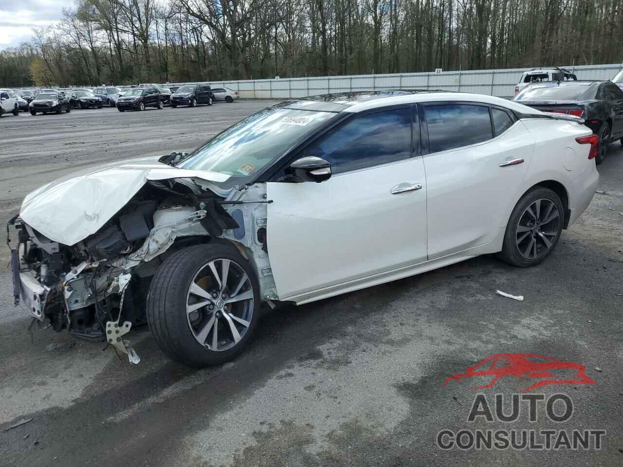 NISSAN MAXIMA 2017 - 1N4AA6AP1HC375864