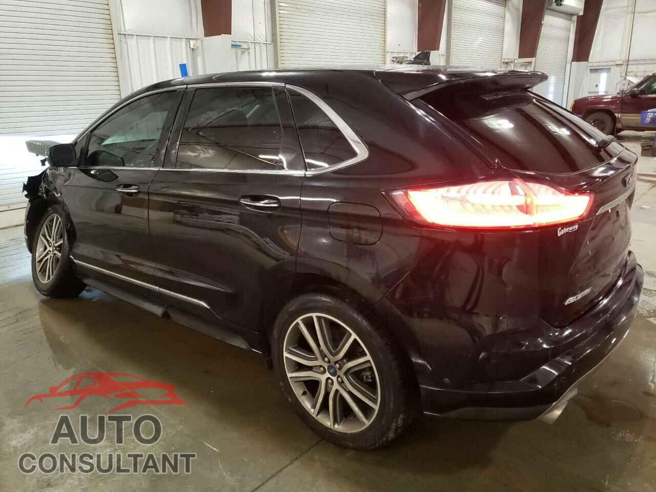 FORD EDGE 2019 - 2FMPK4K95KBC20405
