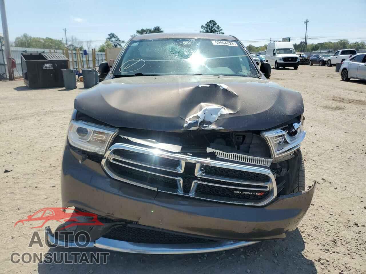 DODGE DURANGO 2017 - 1C4RDHAG0HC896705