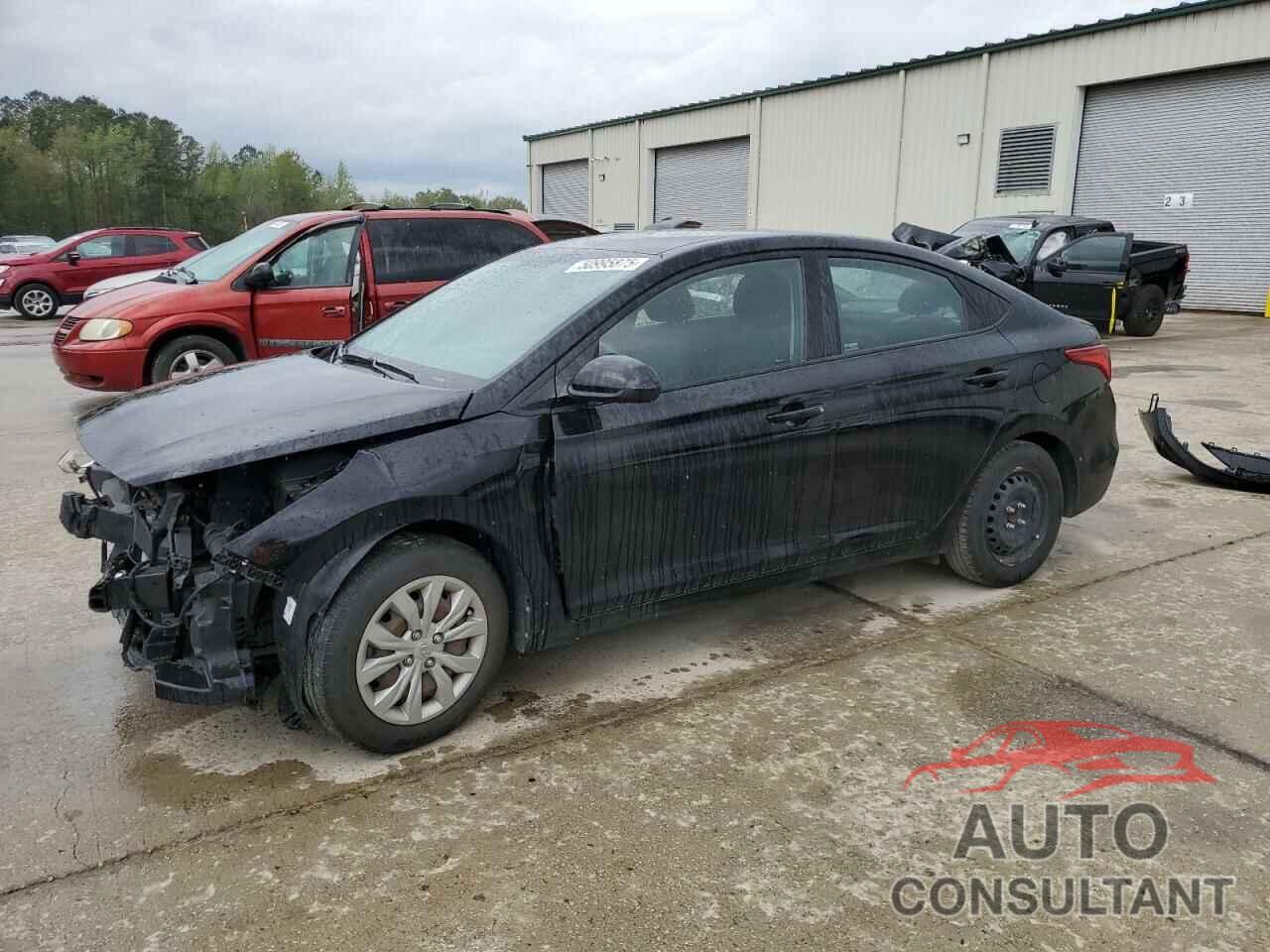 HYUNDAI ACCENT 2021 - 3KPC24A66ME129861