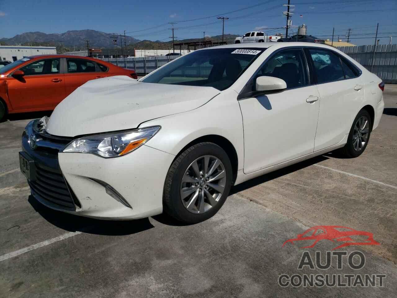 TOYOTA CAMRY 2017 - 4T1BF1FK1HU365728