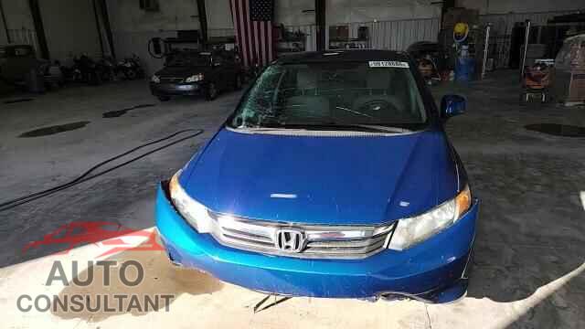 HONDA CIVIC 2012 - 19XFB2F56CE083237