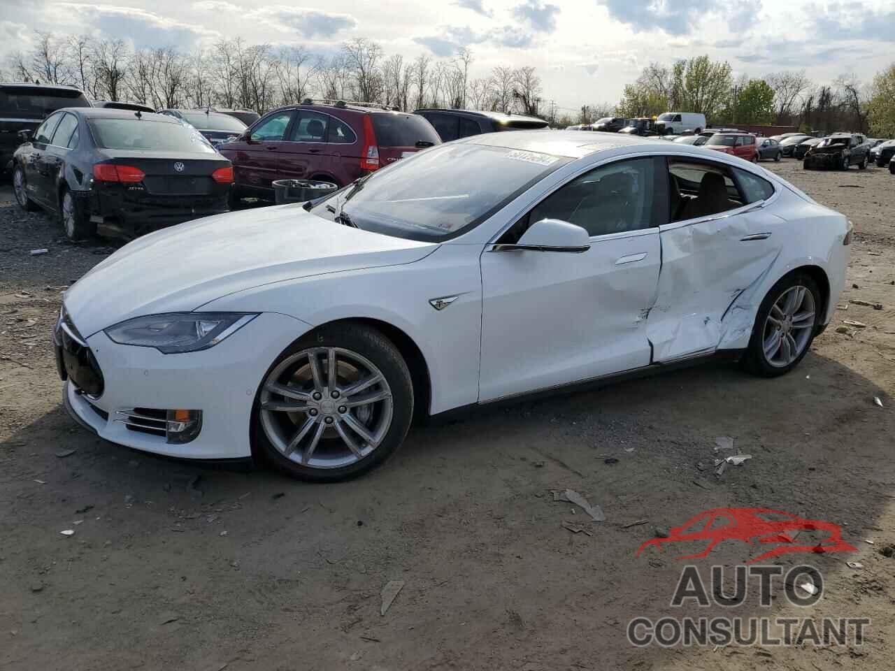 TESLA MODEL S 2016 - 5YJSA1E21GF122187