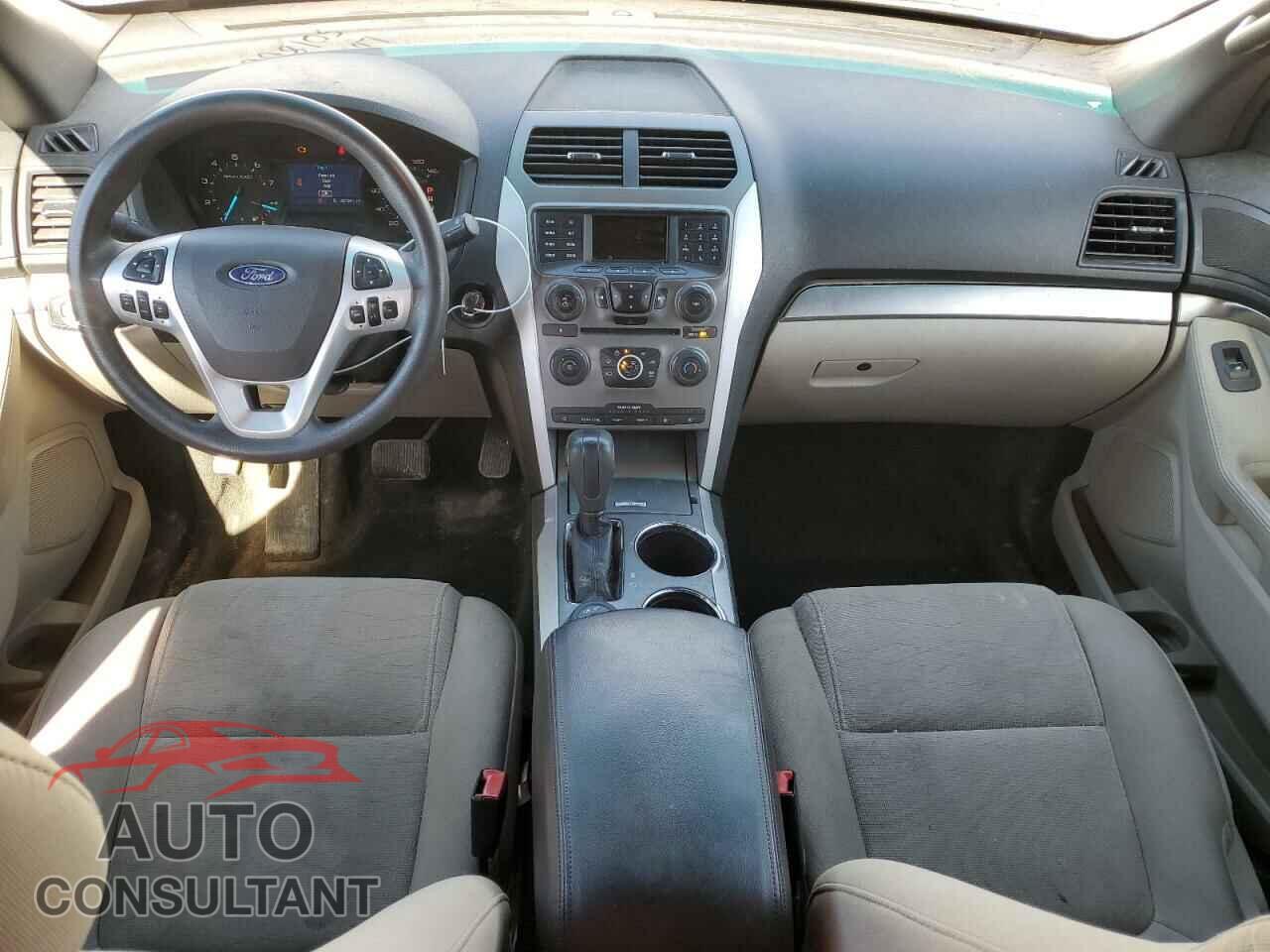 FORD EXPLORER 2014 - 1FM5K8B81EGB31630
