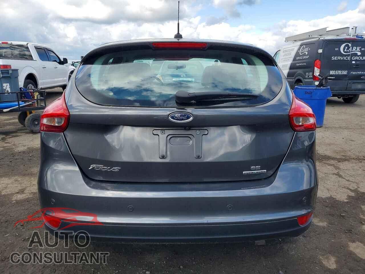 FORD FOCUS 2016 - 1FADP3K28GL298745
